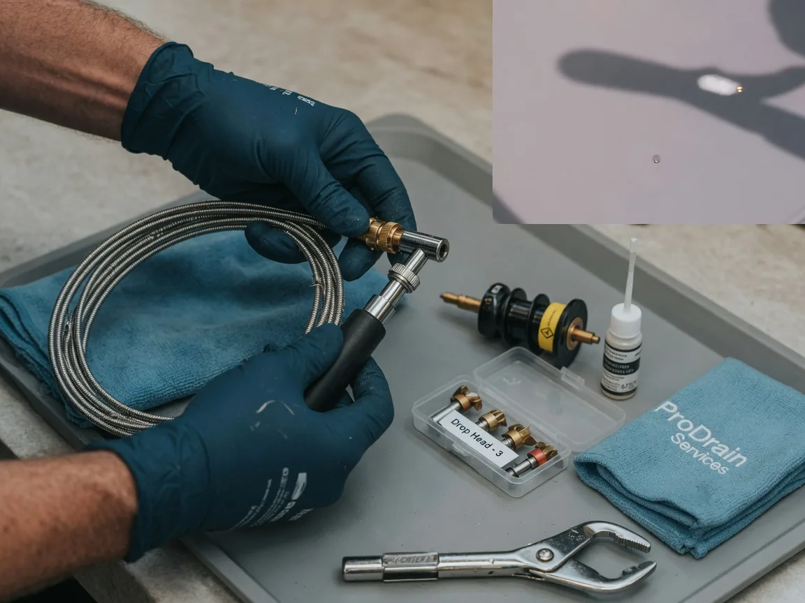 Why choose Drain Cleaning in Rock Springs, WI
